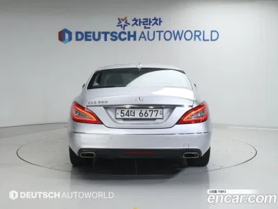 2012 Mercedes-Benz CLS-Class CLS350, фото 3, лот 10046672