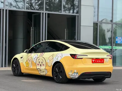 2023 Tesla Model 3 Rear-Wheel Drive, фото 3, лот 11345761