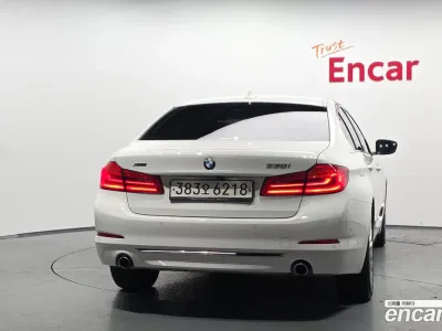 2020 BMW 5-Series 530i xDrive Luxury Plus, фото 3, лот 10051560