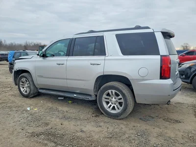 2019 CHEVROLET TAHOE, фото 2, лот 10575544
