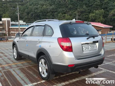 2012 Chevrolet Captiva 2WD LT, фото 3, лот 10230450