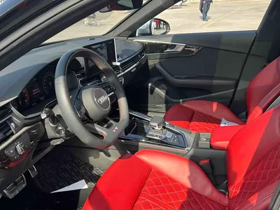 2020 Audi S4 3.0TFSI, фото 4, лот 10469534