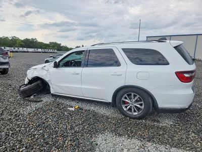 2016 DODGE DURANGO LIMITED, фото 2, лот 10796640