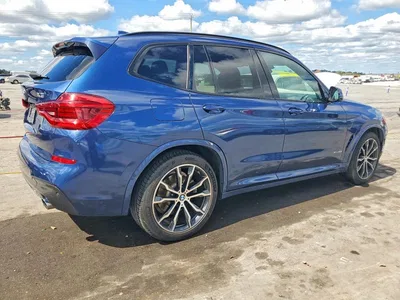 2018 BMW X3 XDRIVE30I, фото 3, лот 11388588
