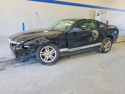 2010 FORD MUSTANG, фото 1, лот 10552291