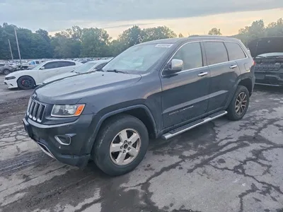 2015 JEEP GRAND CHEROKEE LIMITED, фото 1, лот 10794164