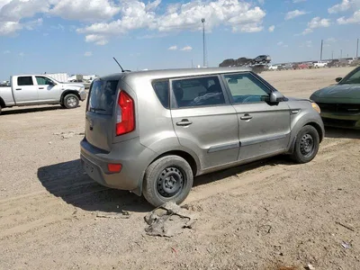 2013 KIA SOUL, фото 3, лот 10772939