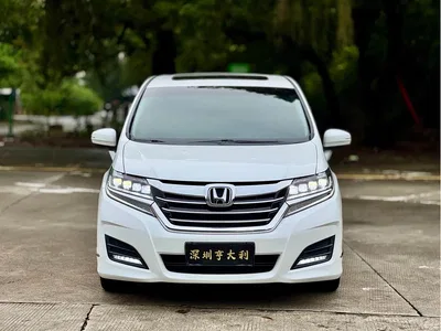 2016 Honda Elysion 2.4L Luxury Edition, фото 3, лот 10413430