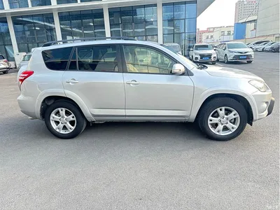 2011 Toyota RAV4 Rongfang 2.0L Automatic Luxury Edition, фото 4, лот 10323101