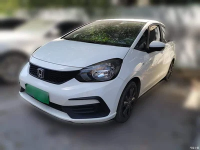 2022 Honda Fit 1.5L CVT Trend Sunroof Edition, фото 1, лот 10423758