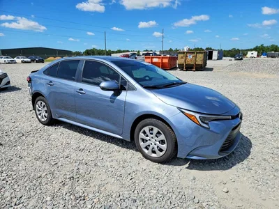 2025 TOYOTA COROLLA HYBRID LE, фото 4, лот 11051228