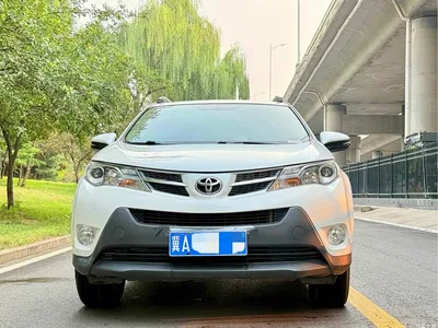 2016 Toyota RAV4 Rongfang 2.0L CVT 2WD Trend (China V), фото 2, лот 10768423