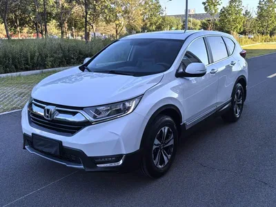 2017 Honda CR-V 240TURBO CVT 4WD Luxury Edition, фото 2, лот 10383555