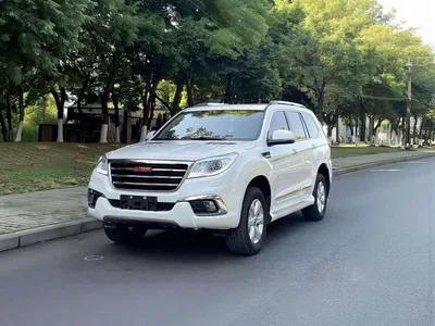 2015 Haval H9 2.0T AWD Standard 7-seater, фото 1, лот 10282781
