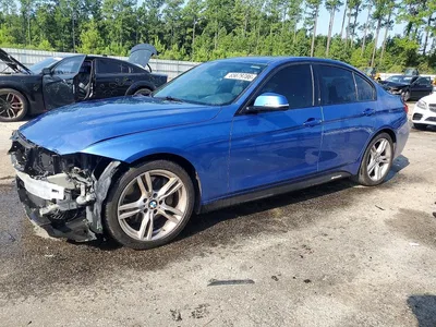 2016 BMW 328 I SULEV, фото 1, лот 10814768