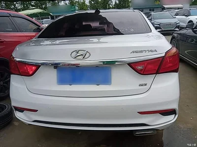 2019 Hyundai Mistra 1.6T Automatic GLS Smart China VI, фото 4, лот 10376547