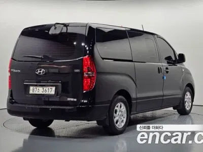 2016 Hyundai Starex 5-Seater VAN, фото 2, лот 10194881