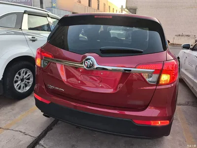 2017 Buick Envision Plus 20T FWD Technology, фото 4, лот 10362388