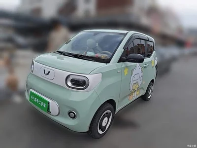 2024 Wuling Motors Hongguang MINIEV 3rd Generation 215km Youth Edition, фото 1, лот 10371732