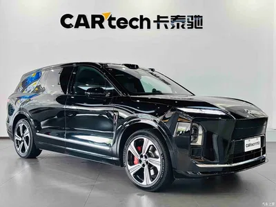 2025 NIO ES8 Base Model 7-Seater, фото 3, лот 10360810
