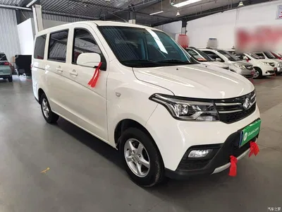 2021 Changan Ono S Model 1.5L Ono S Smart Edition Dual AC Passenger Vehicle JL473QG, фото 4, лот 11210907