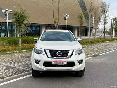 2020 Nissan Terra 2.5L XL Upper 4WD Automatic Luxury Edition, фото 2, лот 11395921