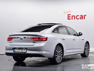 2021 Samsung SM6 1.3 TCe RE, фото 1, лот 10189217