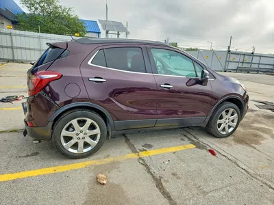 2018 BUICK ENCORE PREMIUM, фото 3, лот 10859400