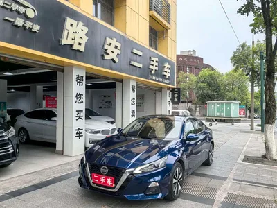 2019 Nissan Teana 2.0L XL Upper Smart Drive Edition, фото 1, лот 10341432