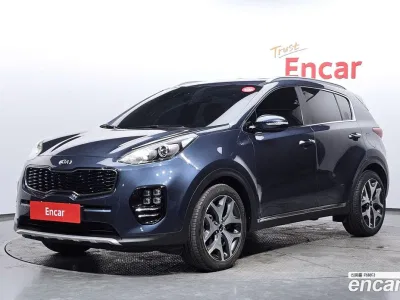 2017 Kia Sportage Diesel 2WD Prestige, фото 1, лот 10136390