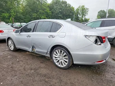 2014 ACURA RLX TECH, фото 2, лот 10870733