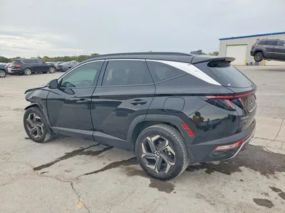 2022 HYUNDAI TUCSON LIMITED, фото 2, лот 10756567