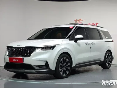 2023 Kia Canival Gasoline 9-Seater Signature, фото 1, лот 11069693