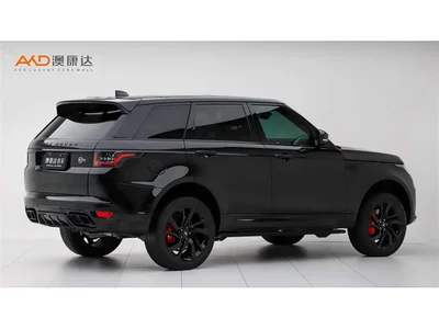 2019 Land Rover Range Rover Sport 3.0 SC V6 HSE DYNAMIC, фото 3, лот 10325246