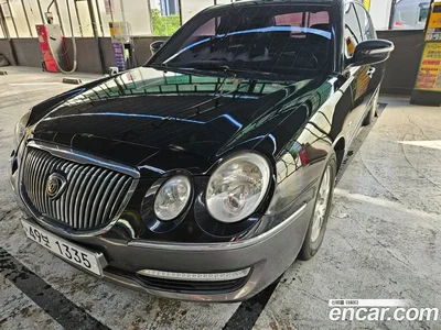 2010 Kia OPIRUS GH270 Deluxe, фото 3, лот 10120136