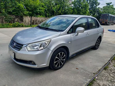 2012 Venucia D50 Model 1.6L Automatic Comfort, фото 1, лот 11153716