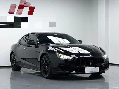 2021 Maserati Ghibli 2.0T Edge Edition, фото 3, лот 10446776