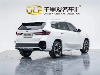 2026 BMW X1 Model Year sDrive25Li M Sport Package, фото 3, лот 11582746