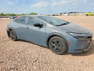 2026 TOYOTA PRIUS PLUG-IN HYBRID SE, фото 4, лот 11320357