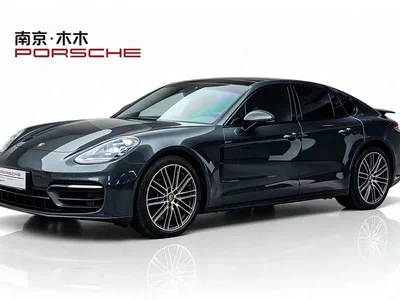 2022 Porsche Panamera 2.9T, фото 1, лот 10812332