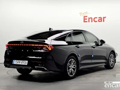 2021 Kia K5 2.0, фото 2, лот 10133767