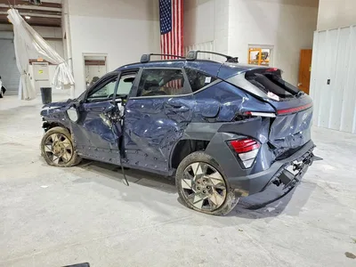 2024 HYUNDAI KONA SEL, фото 2, лот 10745654