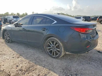 2017 MAZDA 6 GRAND TOURING, фото 2, лот 10654814
