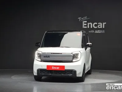 2023 Kia RAY Gravity, фото 3, лот 10214634