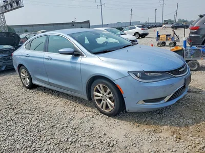 2015 CHRYSLER 200 LIMITED, фото 4, лот 10865551