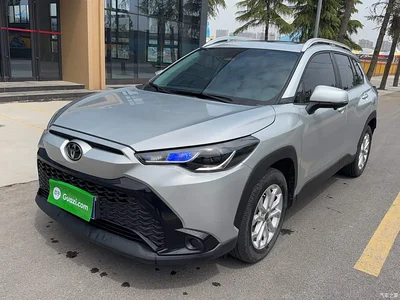 2023 Toyota Frontlander 2.0L CVT Leading Edition, фото 2, лот 10384492