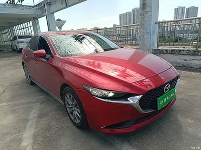 2021 Mazda Mazda3 Axela 1.5L Automatic Quality Joy Edition, фото 4, лот 10329114