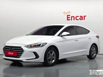 2017 Hyundai AVANTE 1.6 GDI Smart, фото 1, лот 10763271