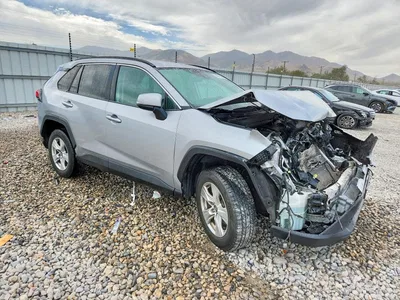 2020 TOYOTA RAV4 XLE, фото 4, лот 11217539