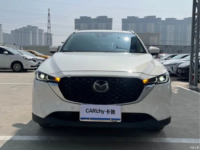 2024 Mazda CX-5 2.0L Automatic FWD Smart Premium Pro, фото 2, лот 10326543